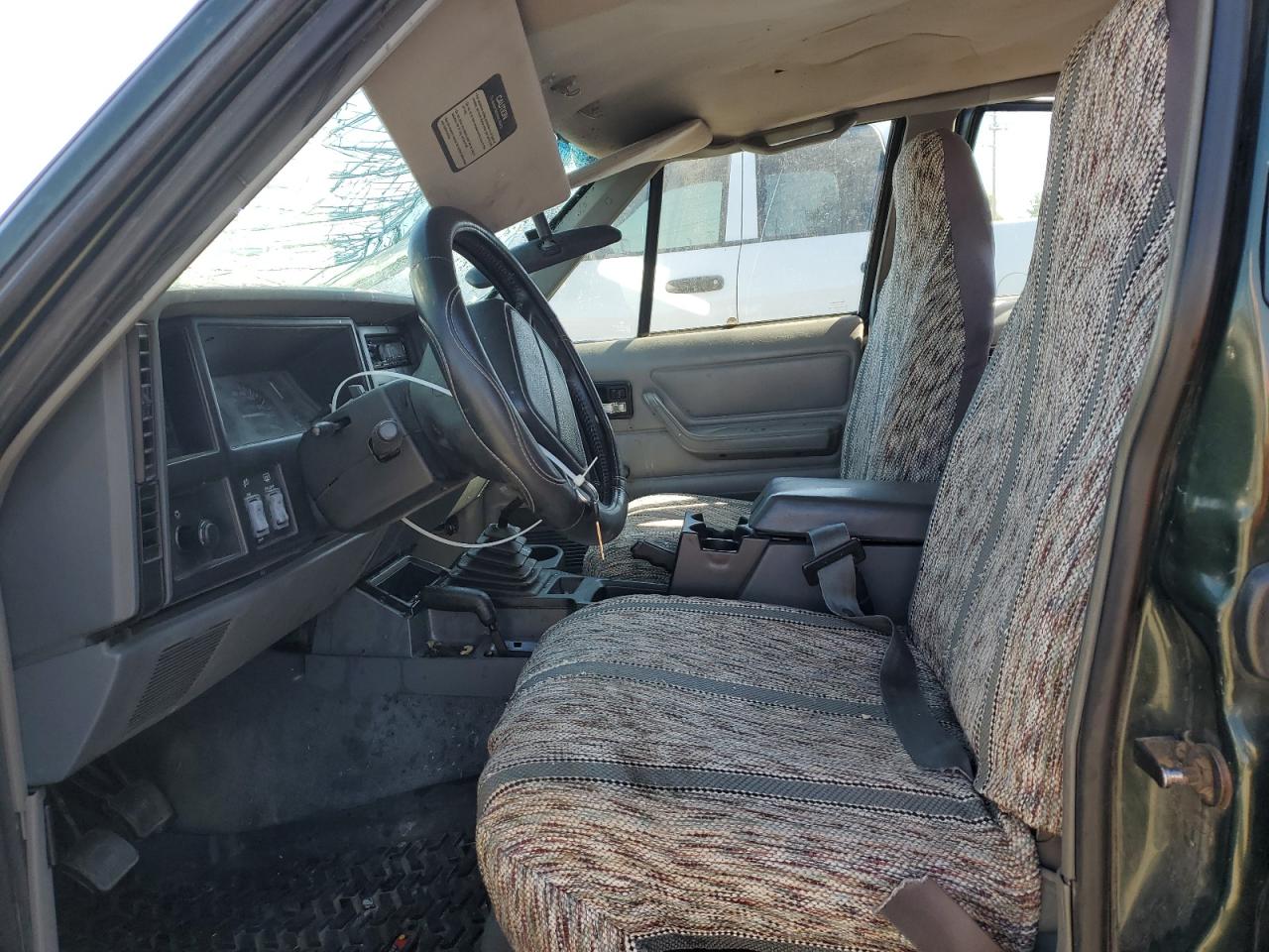 1J4FJ68S4TL310732 1996 Jeep Cherokee Sport