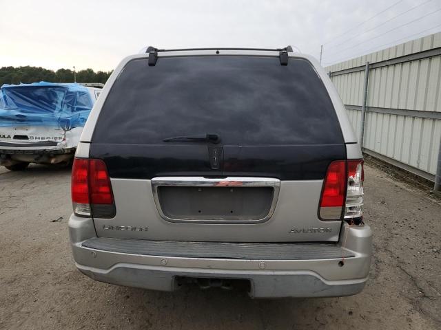 2004 Lincoln Aviator VIN: 5LMEU88HX4ZJ34804 Lot: 56474034