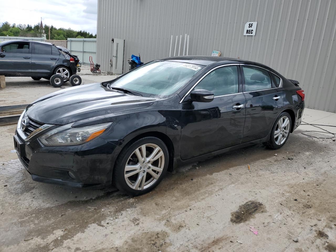 1N4BL3AP0GC215941 2016 Nissan Altima 3.5Sl