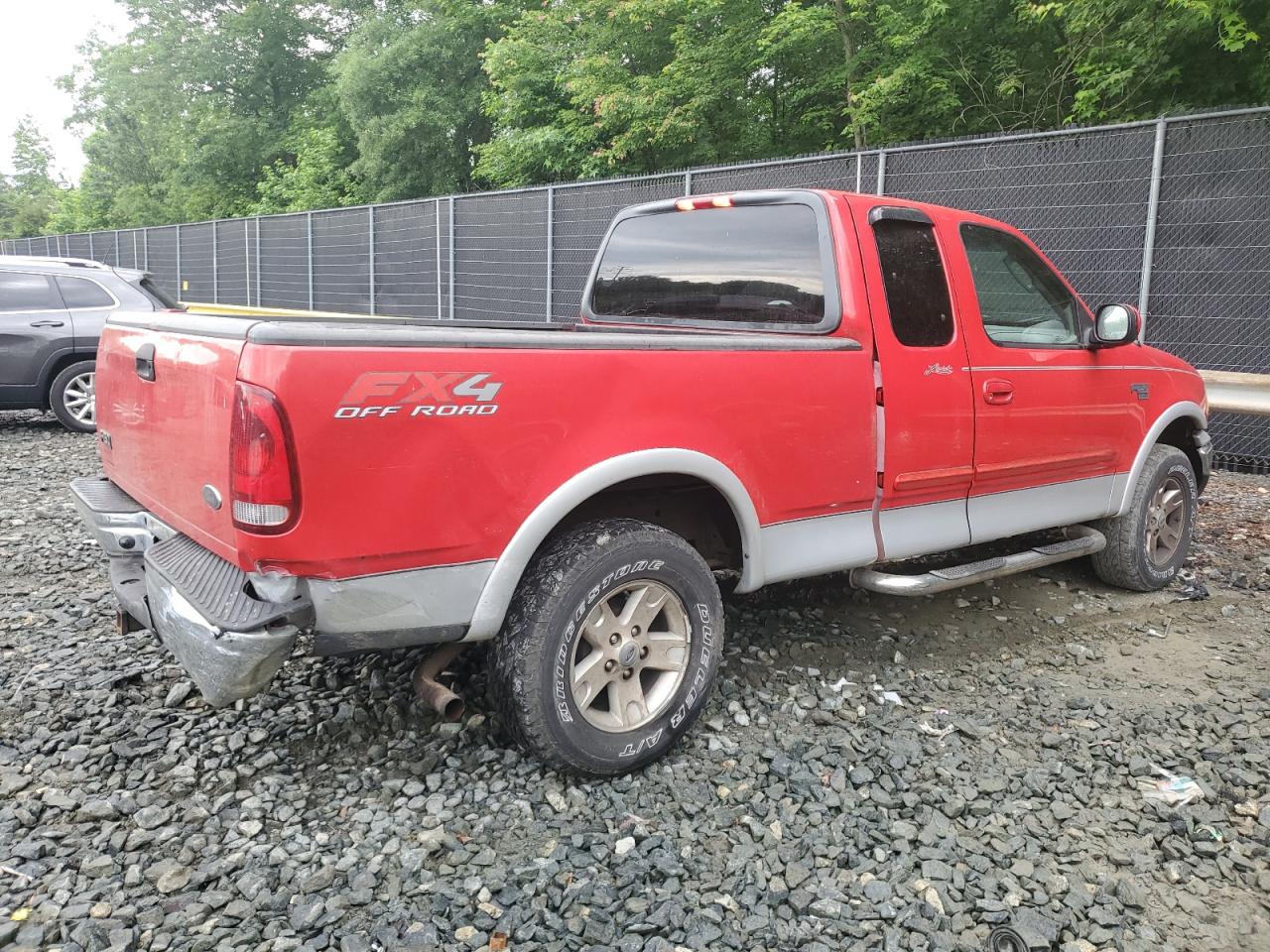 1FTRX18L63NB72175 2003 Ford F150