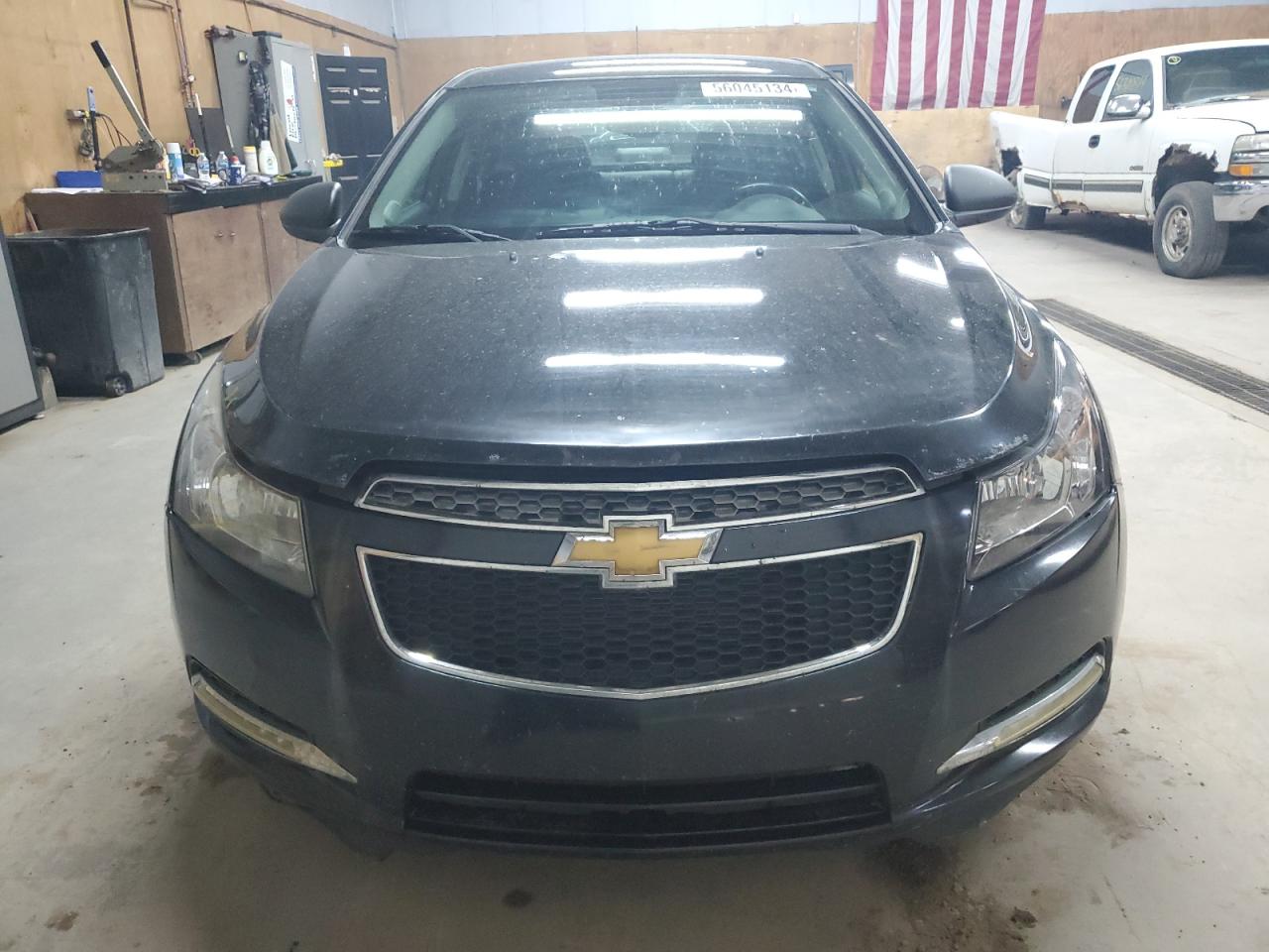 2015 Chevrolet Cruze Lt vin: 1G1PE5SB2F7137705