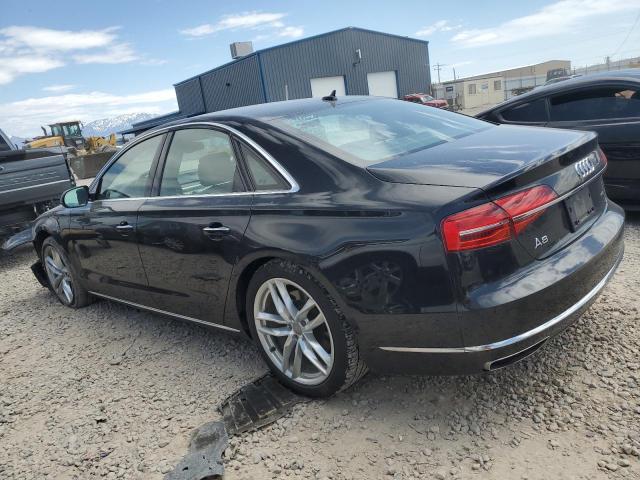 2015 AUDI A8 QUATTRO WAUJGAFD8FN032039