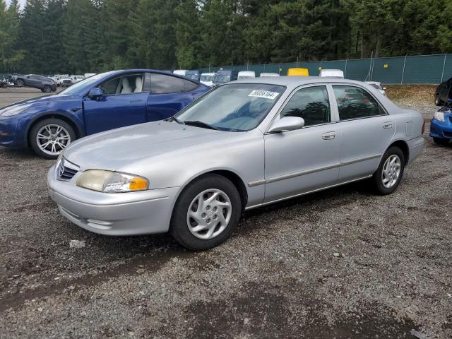 2001 Mazda 626 Es VIN: 1YVGF22C815206505 Lot: 56056164