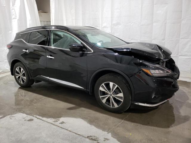 2022 Nissan Murano Sv VIN: 5N1AZ2BS8NC129724 Lot: 55940974