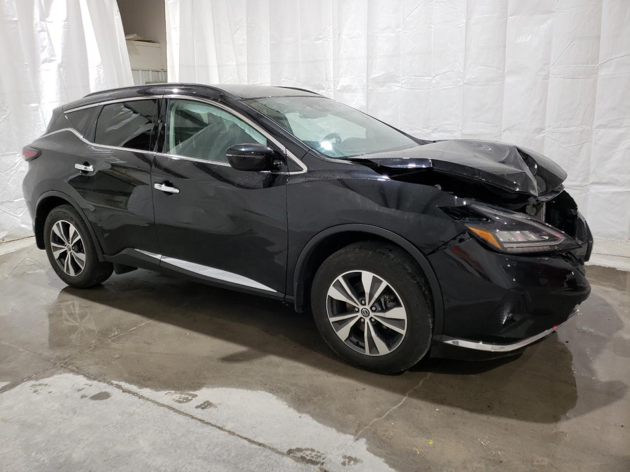 5N1AZ2BS8NC129724 2022 Nissan Murano Sv