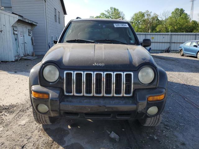 2003 Jeep Liberty Limited VIN: 1J8GL58K03W543741 Lot: 52813854