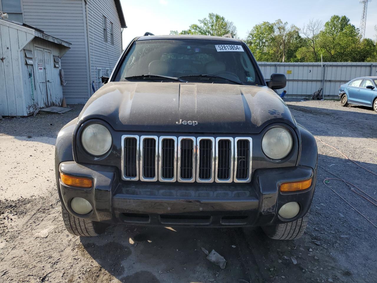 1J8GL58K03W543741 2003 Jeep Liberty Limited