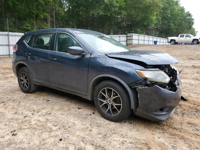 2016 Nissan Rogue S VIN: KNMAT2MV6GP657707 Lot: 55385924