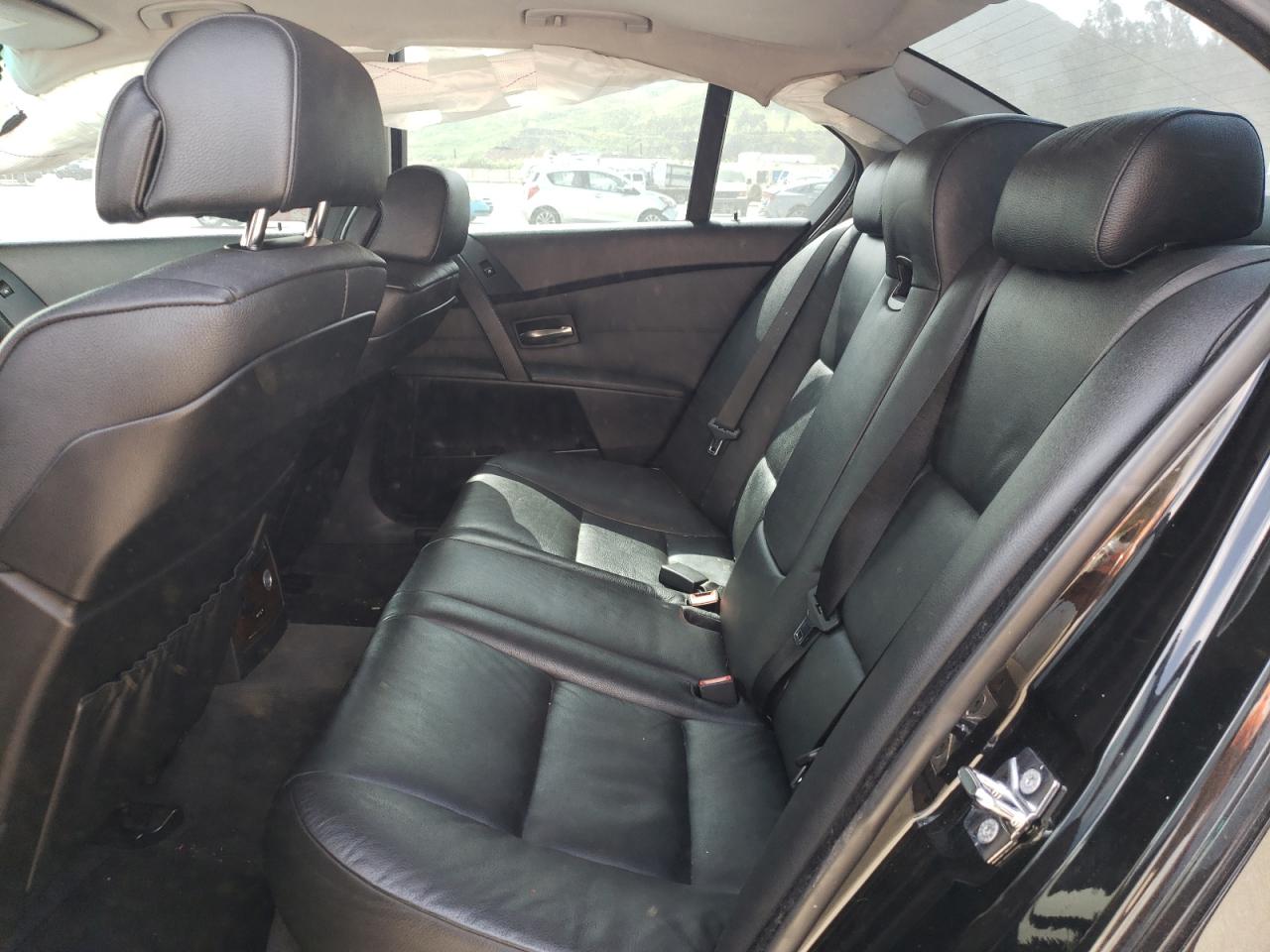 WBANE53527CY08139 2007 BMW 525 I