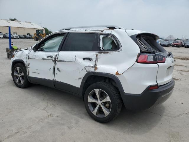 2020 Jeep Cherokee Limited VIN: 1C4PJLDB8LD564954 Lot: 53707664