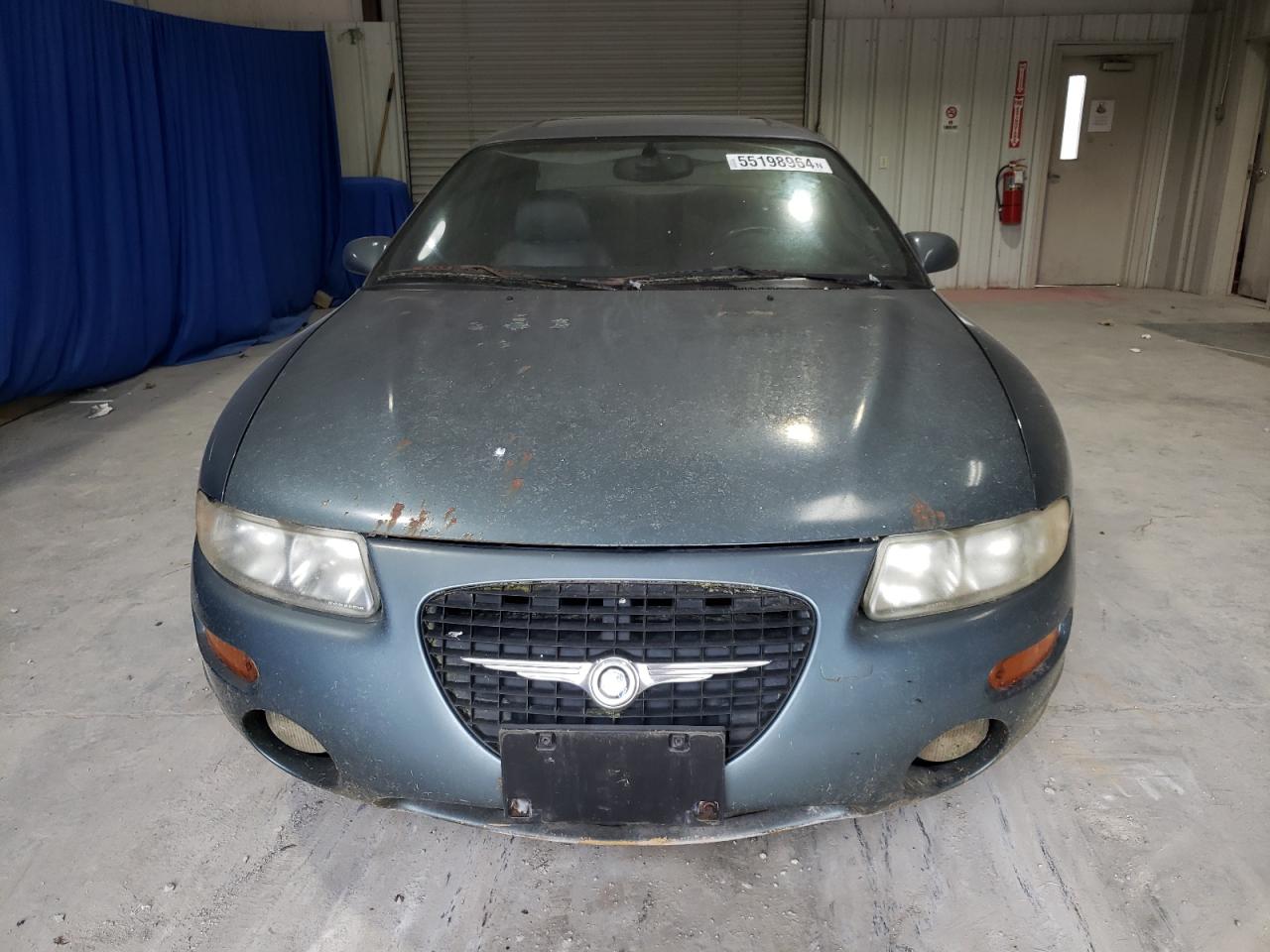 4C3AU52NXXE115736 1999 Chrysler Sebring Lxi