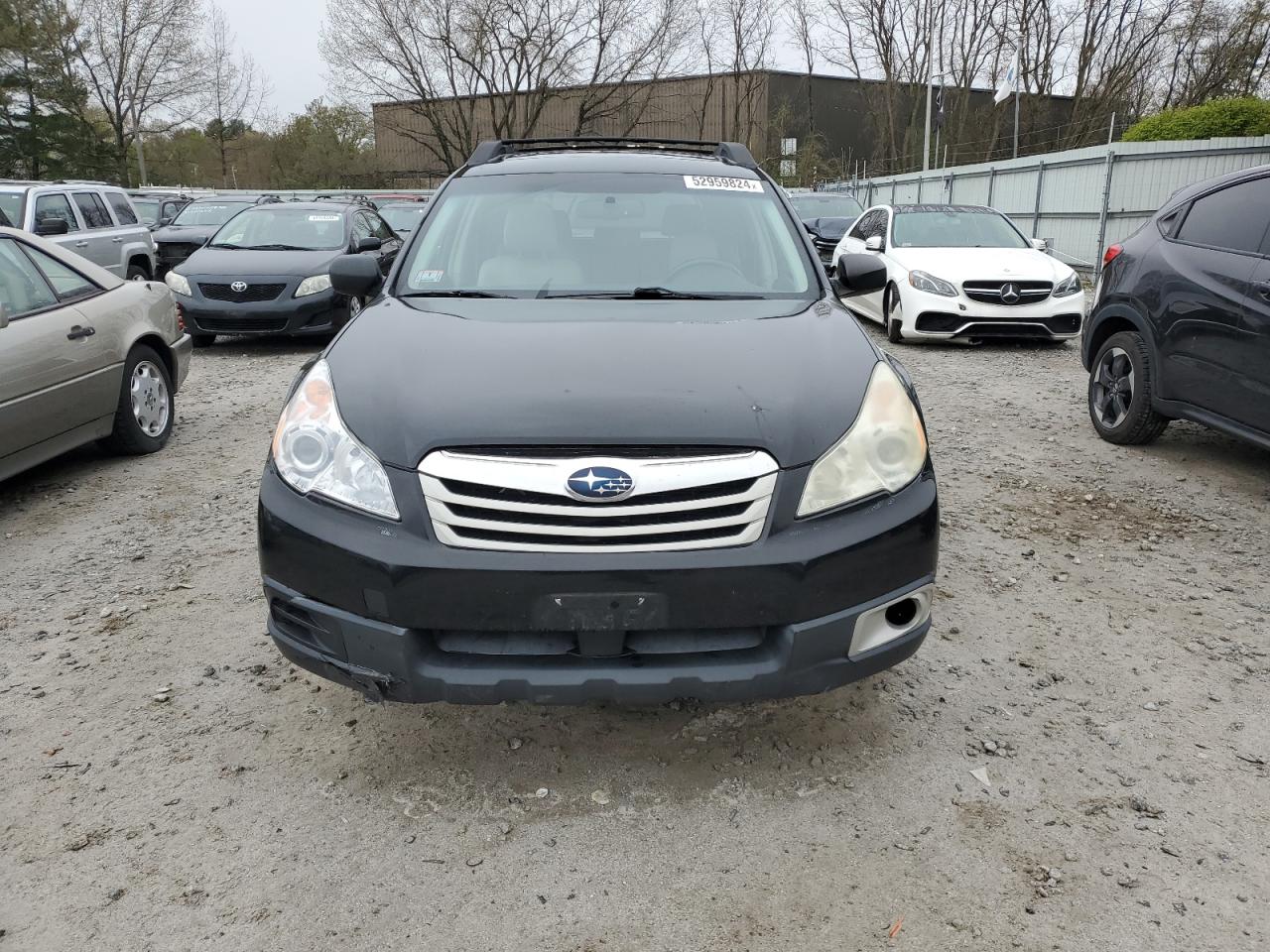 4S4BRBHC3A1331204 2010 Subaru Outback 2.5I Premium