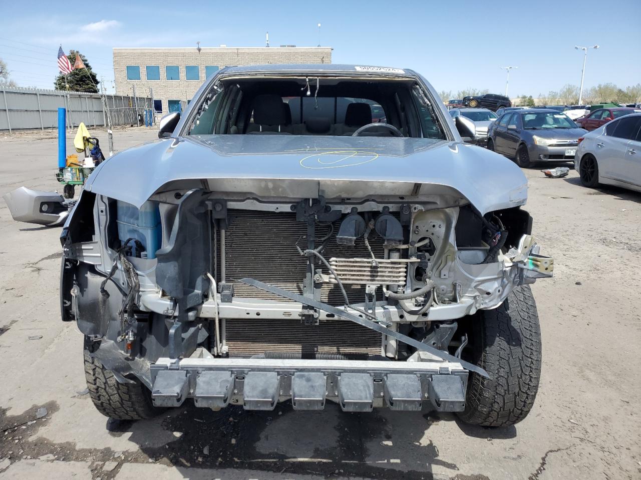 3TMCZ5AN6LM331855 2020 Toyota Tacoma Double Cab