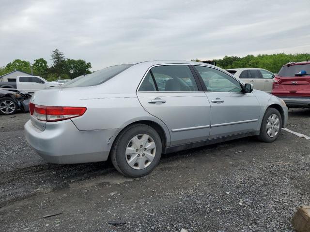 2003 Honda Accord Lx VIN: 1HGCM56353A040395 Lot: 51573304