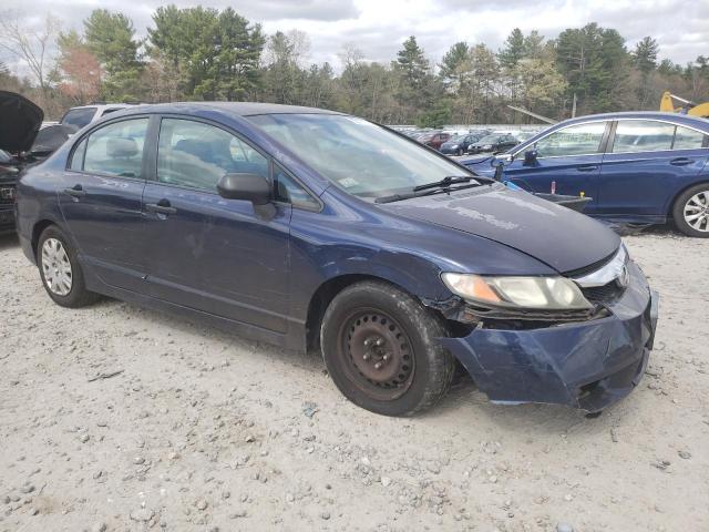 2009 Honda Civic Vp VIN: 2HGFA16379H513240 Lot: 53711564