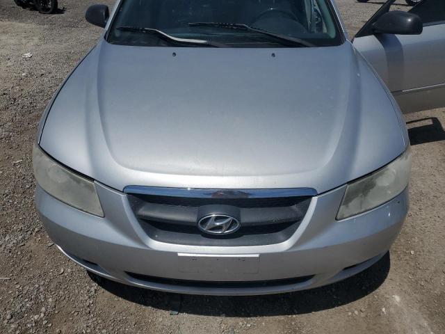 2008 Hyundai Sonata Se VIN: 5NPEU46F78H368283 Lot: 55236724