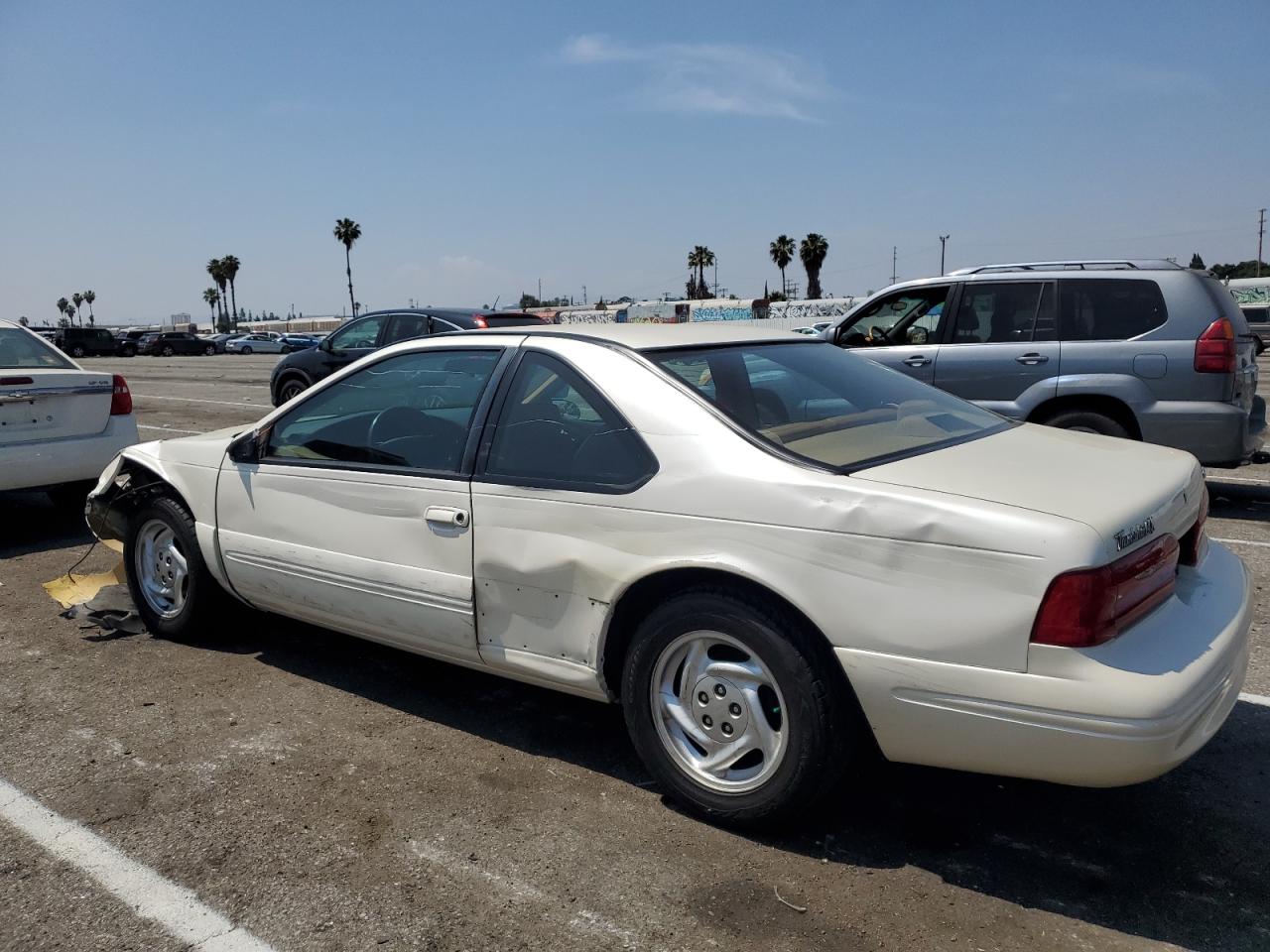 1FALP62W6TH127330 1996 Ford Thunderbird Lx