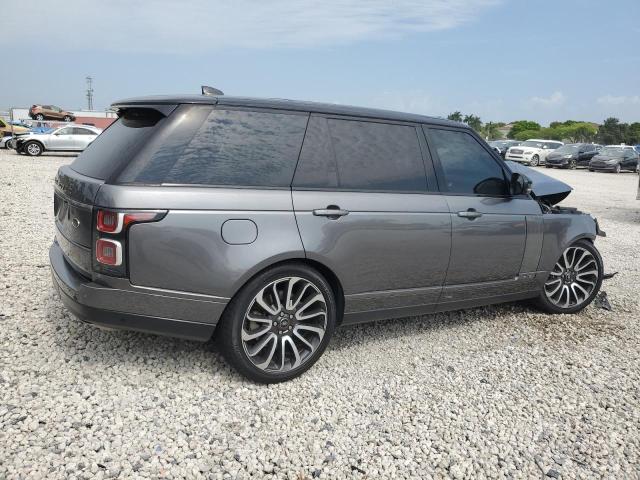 2018 Land Rover Range Rover Autobiography VIN: SALGV5RE3JA502114 Lot: 55603134