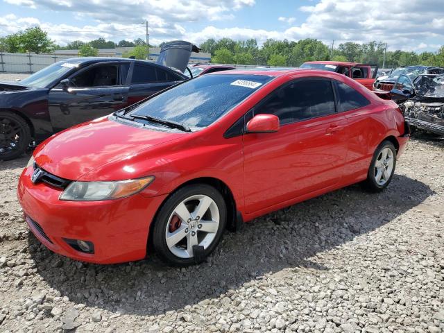 2008 Honda Civic Ex VIN: 2HGFG12828H512866 Lot: 54396584