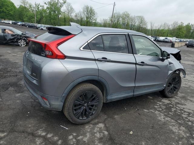 2018 Mitsubishi Eclipse Cross Le VIN: JA4AT4AA6JZ042707 Lot: 53590054