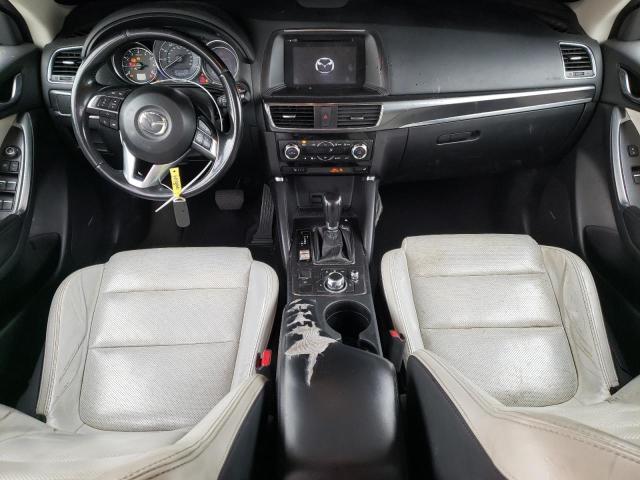 2016 Mazda Cx-5 Gt VIN: JM3KE4DYXG0731909 Lot: 55066734