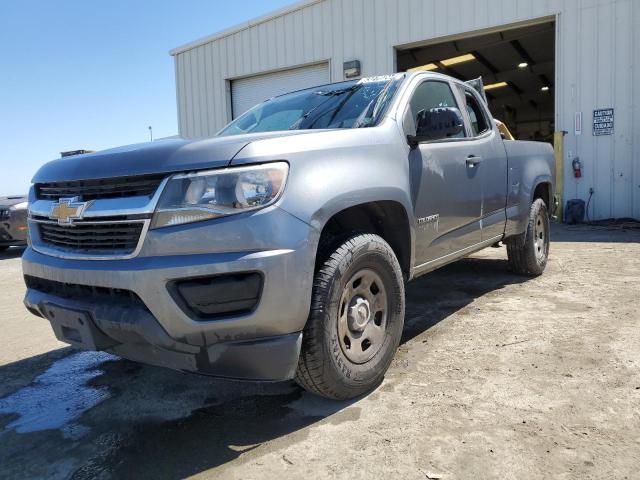 2018 Chevrolet Colorado VIN: 1GCHSBEA2J1316117 Lot: 53270294