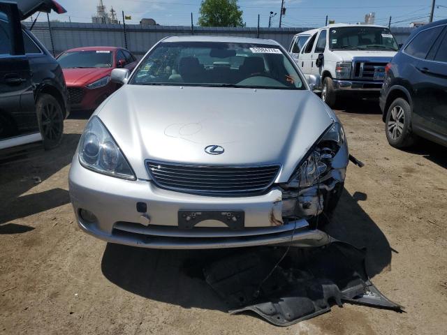 2005 Lexus Es 330 VIN: JTHBA30G555102794 Lot: 53984774