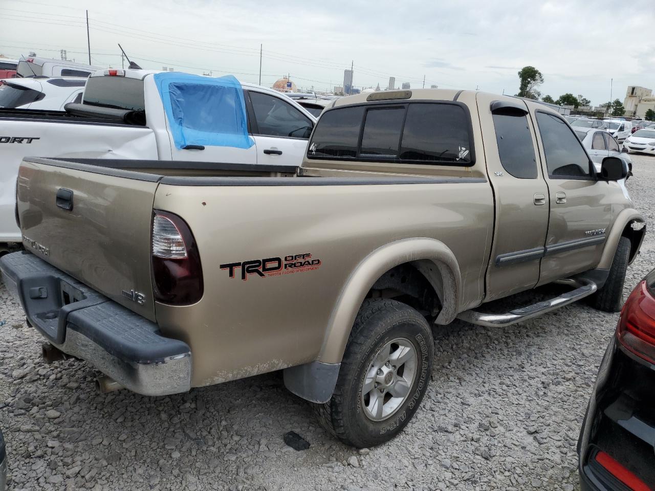 5TBRT34126S477143 2006 Toyota Tundra Access Cab Sr5