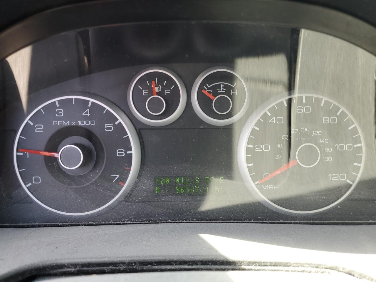 3FAHP07Z88R192921 2008 Ford Fusion Se