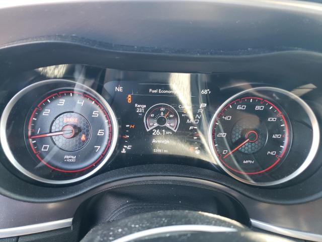 2020 Dodge Charger Sxt VIN: 2C3CDXBG5LH194551 Lot: 53369804