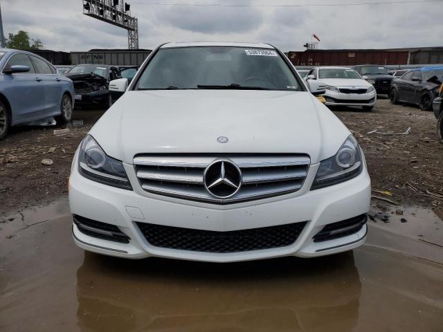 2013 Mercedes-Benz C 300 4Matic VIN: WDDGF8AB6DR258140 Lot: 53873964