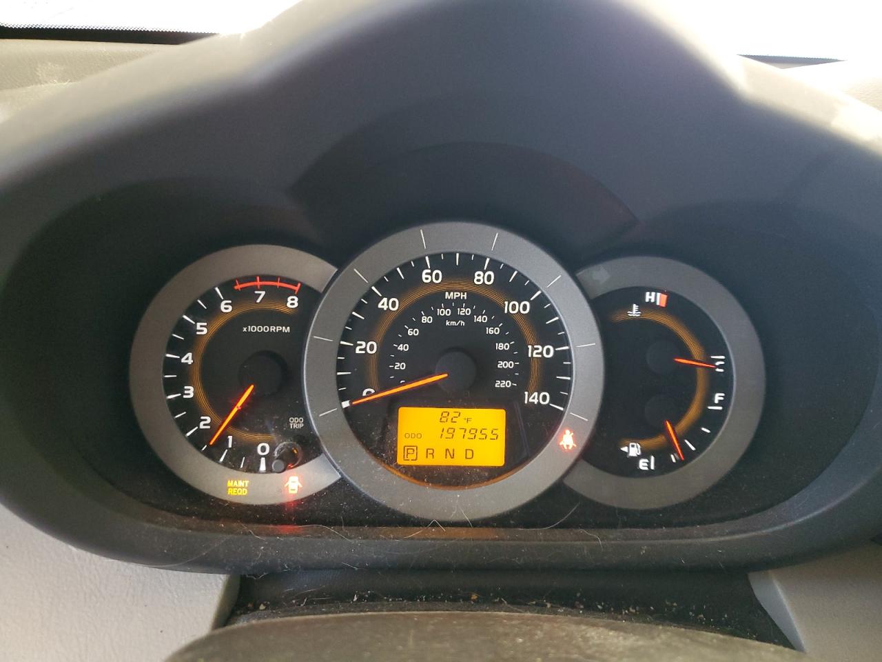 2T3BF4DV8AW075501 2010 Toyota Rav4