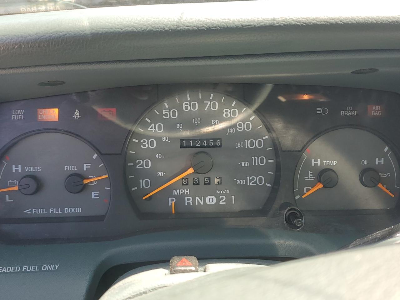 2MELM74W0TX673996 1996 Mercury Grand Marquis Gs