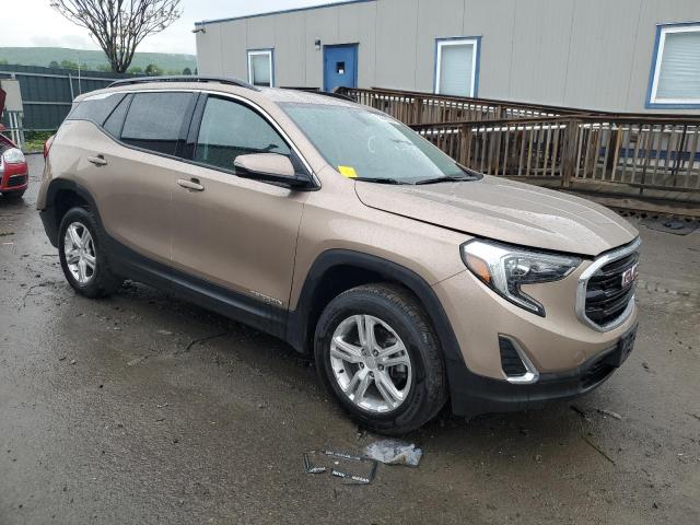 2018 GMC Terrain Sle VIN: 3GKALTEV7JL232296 Lot: 55090944