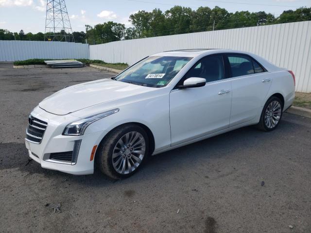 2018 Cadillac Cts Luxury VIN: 1G6AX5SX6J0142851 Lot: 54170014