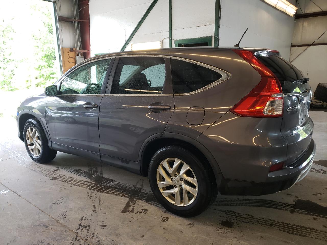 5J6RM4H50FL054189 2015 Honda Cr-V Ex