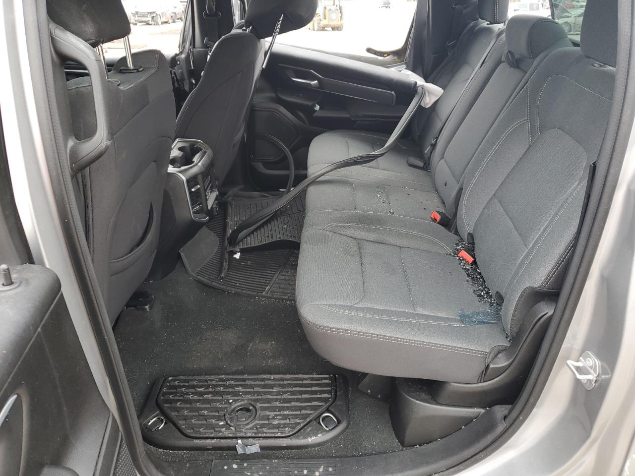 1C6SRFFTXNN317319 2022 Ram 1500 Big Horn/Lone Star