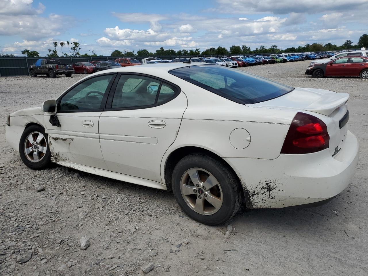 2G2WP552061241961 2006 Pontiac Grand Prix