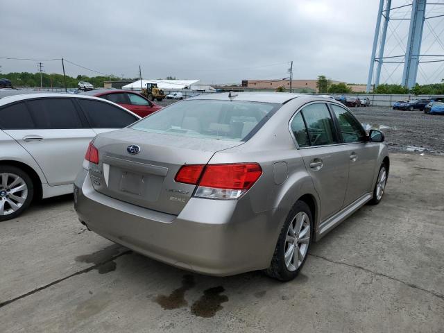 2014 Subaru Legacy 2.5I Premium VIN: 4S3BMBC68E3030913 Lot: 54415744