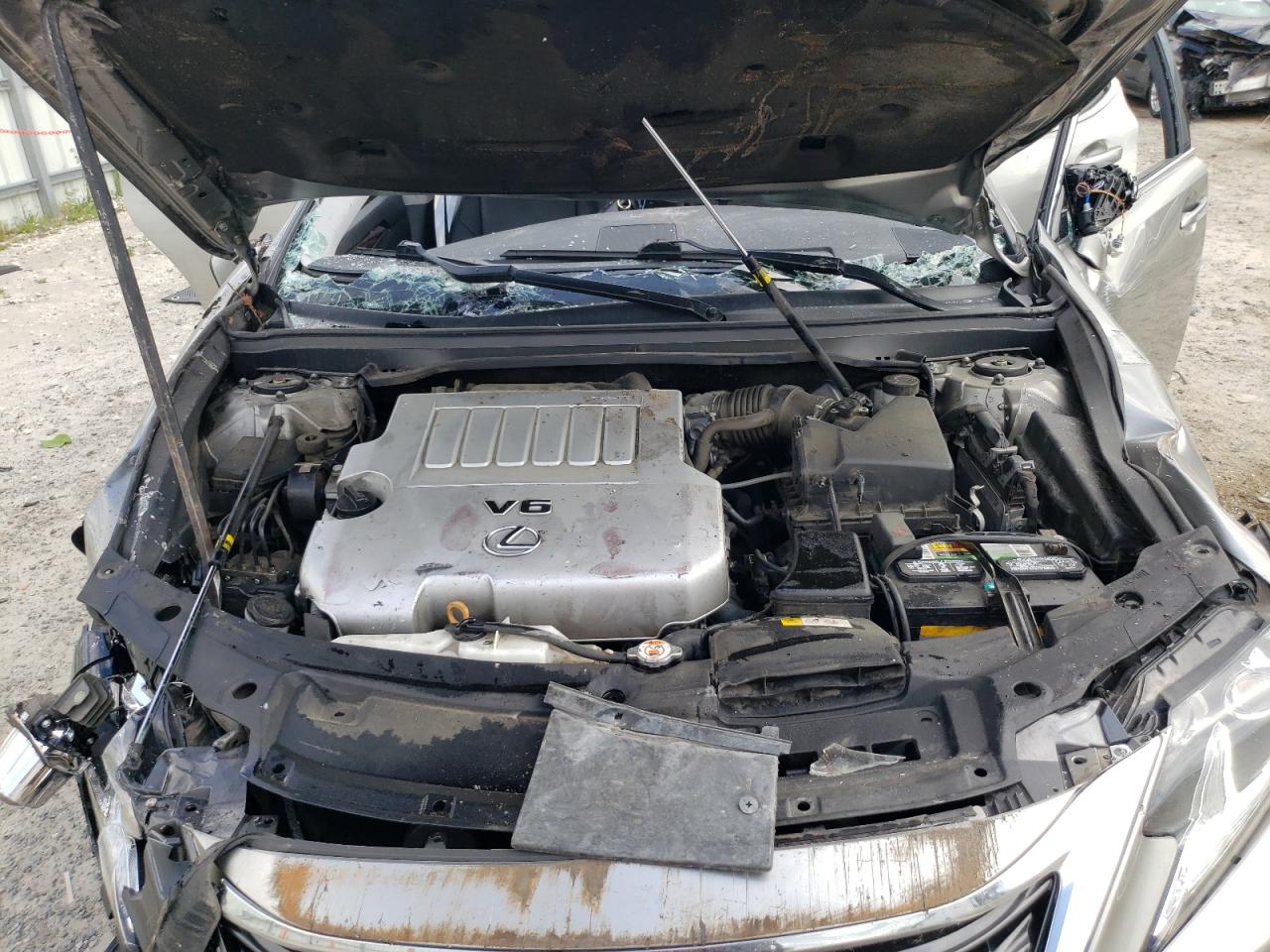 58ABK1GG2JU100515 2018 Lexus Es 350