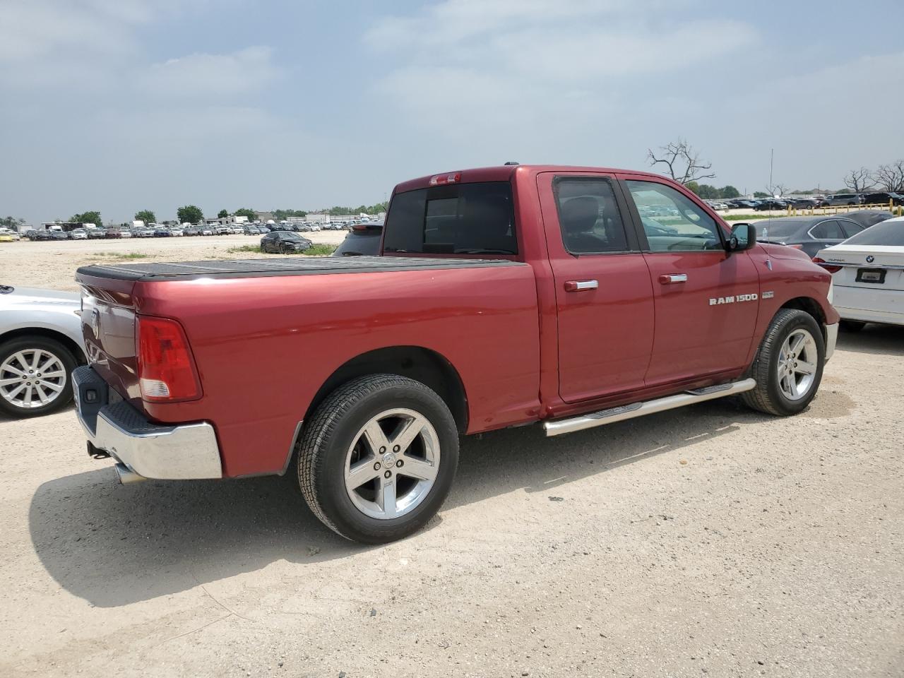 1C6RD6GT5CS113702 2012 Dodge Ram 1500 Slt