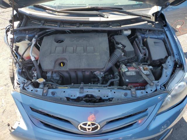 2013 Toyota Corolla Base VIN: 5YFBU4EE9DP198128 Lot: 54692304