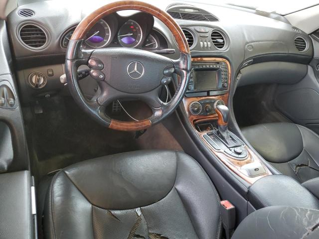 2003 Mercedes-Benz Sl 500R VIN: WDBSK75F93F045107 Lot: 56336934