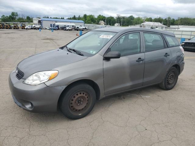 2007 Toyota Corolla Matrix Xr VIN: 2T1KR32E27C646732 Lot: 55272824