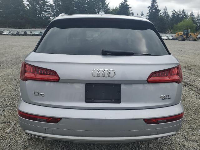 2018 Audi Q5 Premium VIN: WA1ANAFY5J2084325 Lot: 55735604