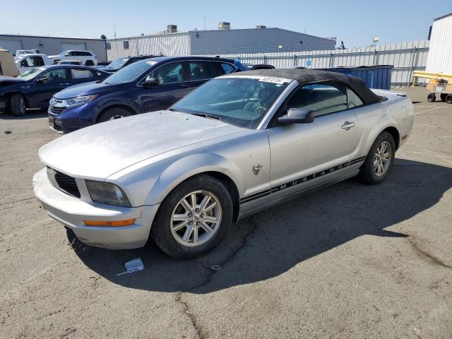 Lot #2523884842 2009 FORD MUSTANG salvage car