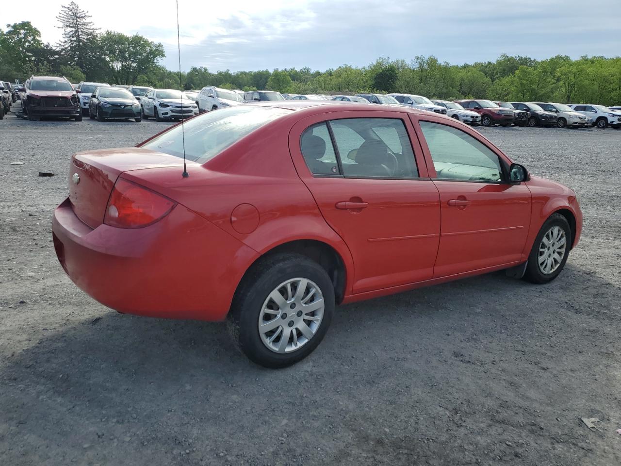 1G1AD5F52A7174808 2010 Chevrolet Cobalt 1Lt