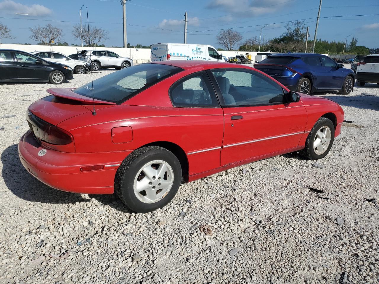 1G2JB1243T7584866 1996 Pontiac Sunfire Se