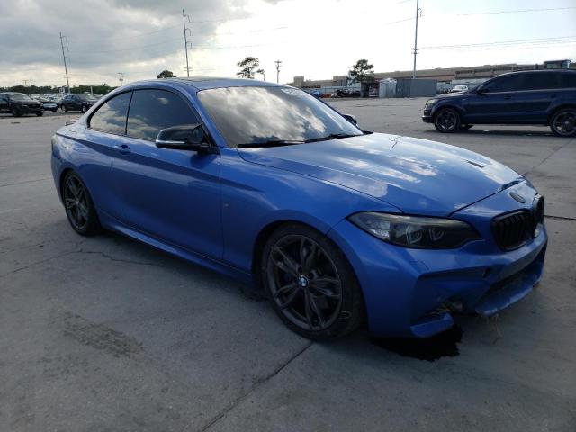 2014 BMW M235I VIN: WBA1J7C56EVW84528 Lot: 54956504