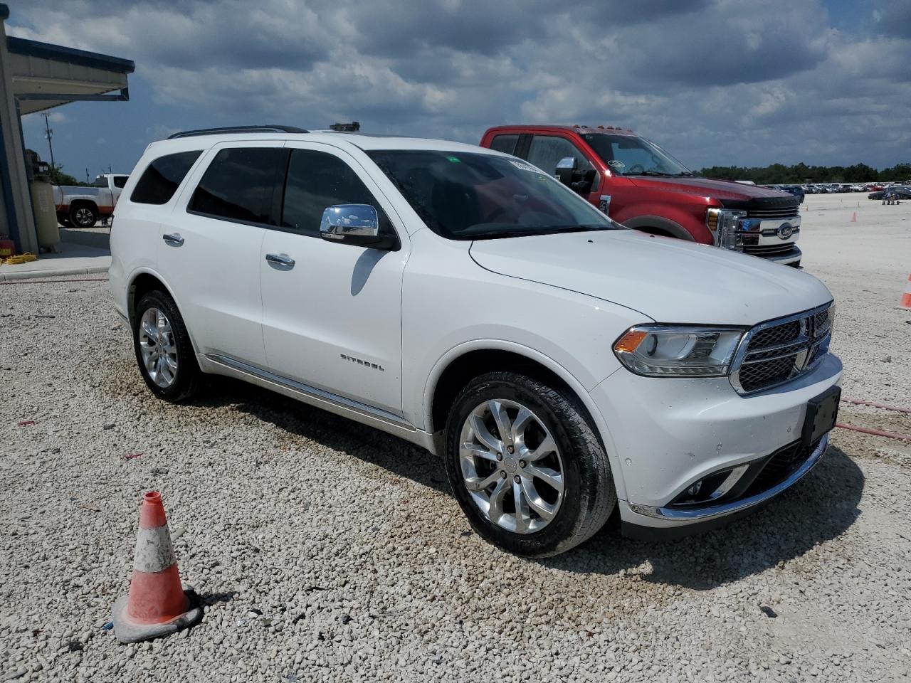 1C4RDJEG8JC483034 2018 Dodge Durango Citadel